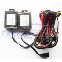 Xenon HID Super warning canceller relay HARNESS F10 Bmw Ford Focus..